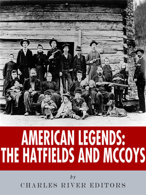 cover image of The Hatfields & the McCoys